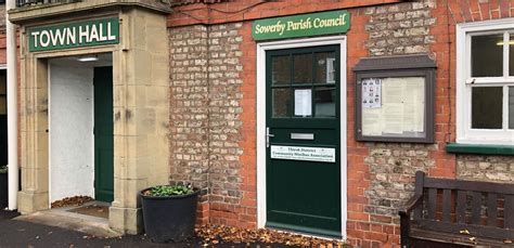 Sowerby Parish Council